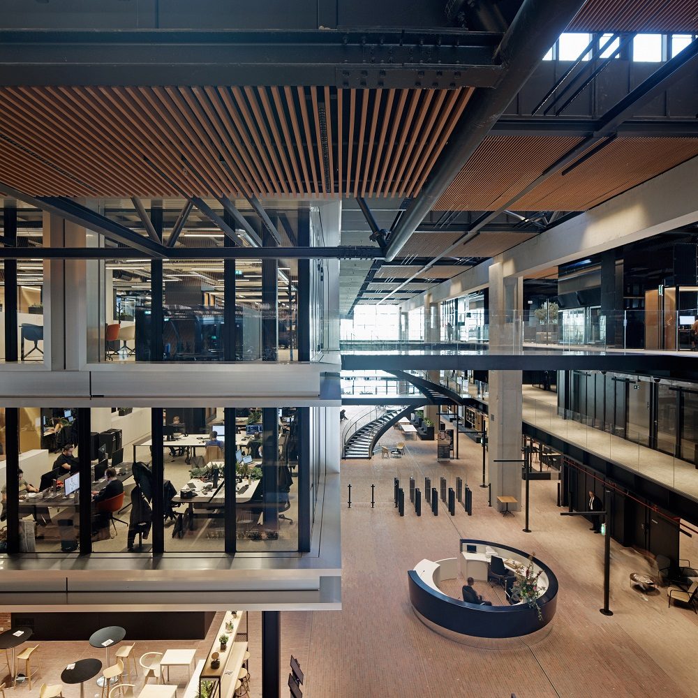 BNP Paribas Cardif office