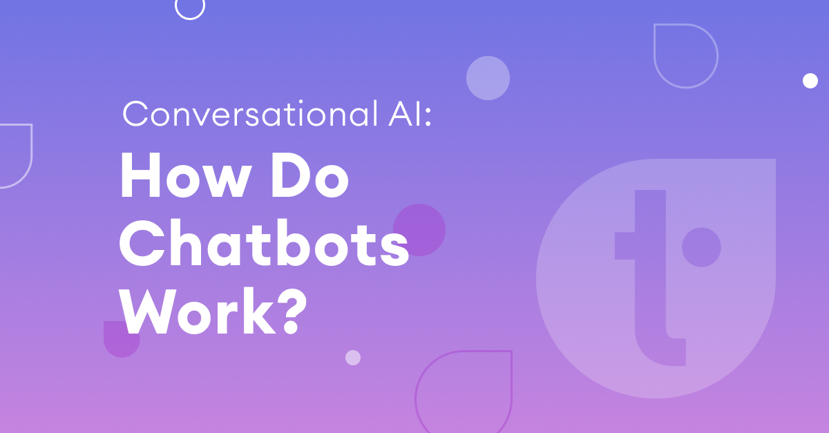How do AI chatbots work?