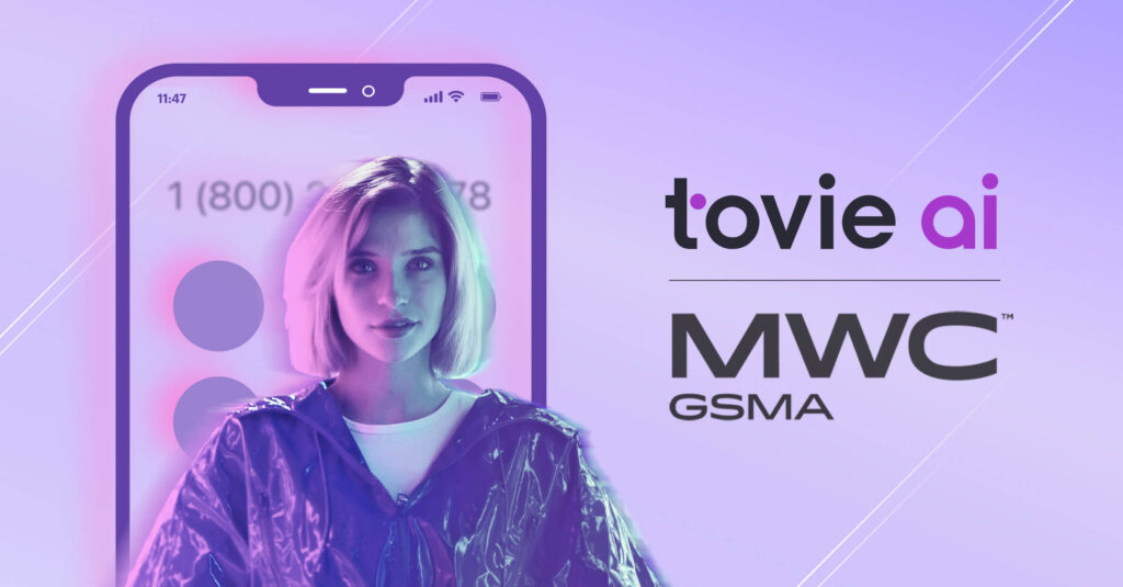 Tovie AI MWC