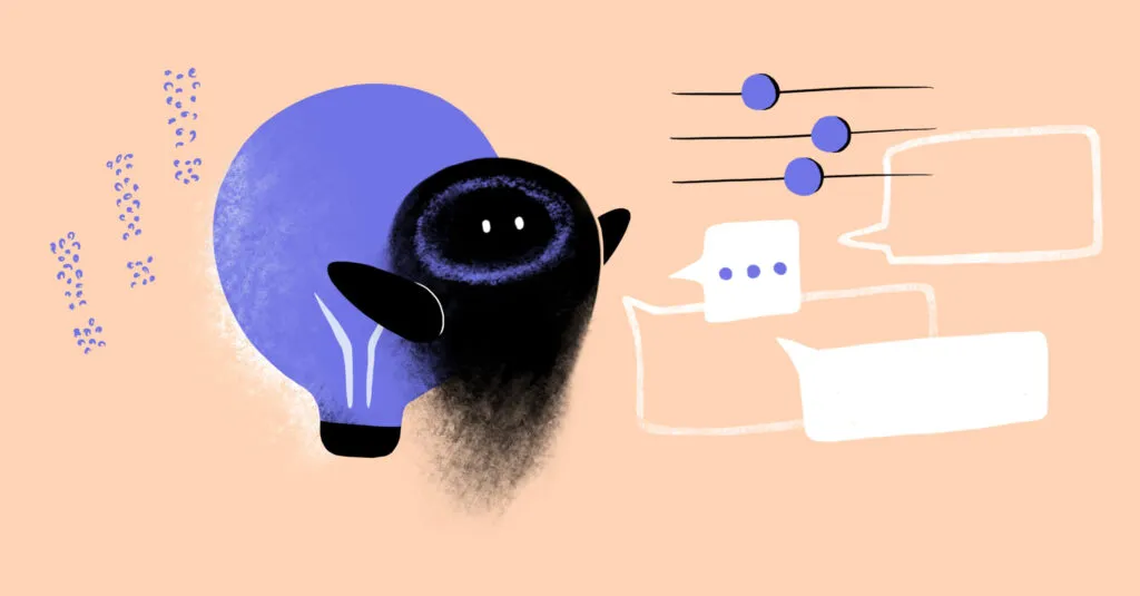 how smart chatbots work