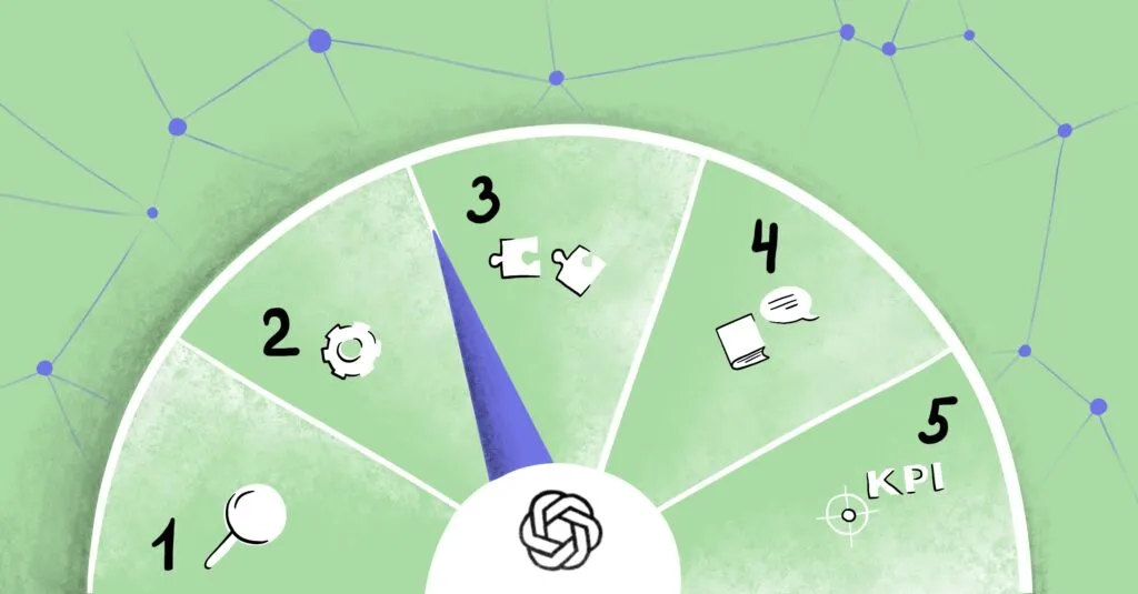ChatGPT Implementation in Business: 5 Steps to Smooth Integration