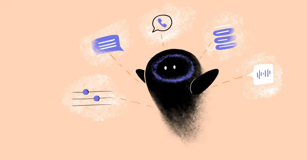 types of bots for business