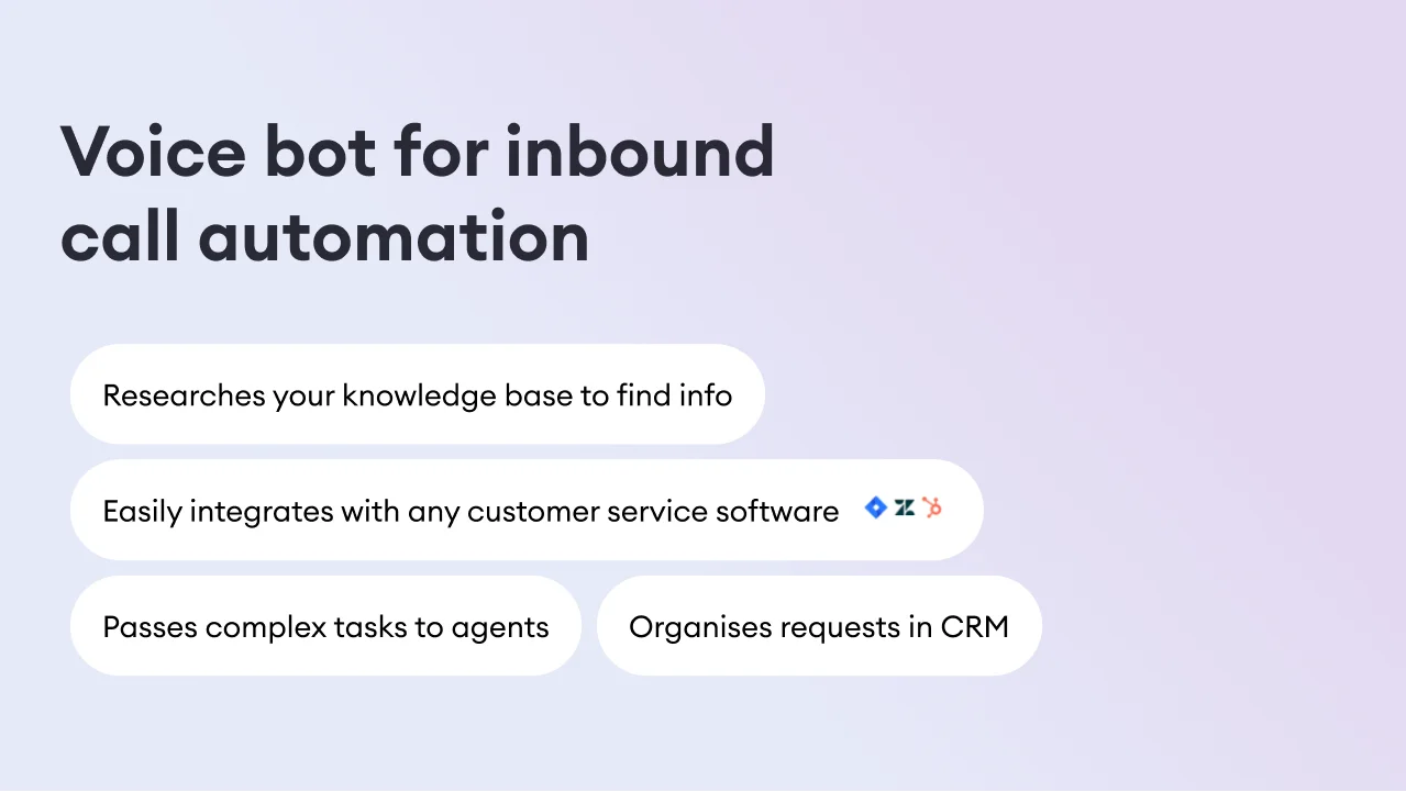 AI Use Cases for Financial Services