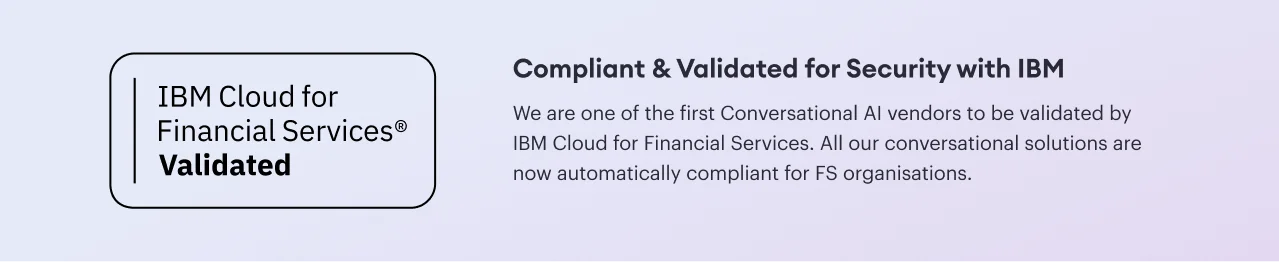 AI Use Cases for Financial Services