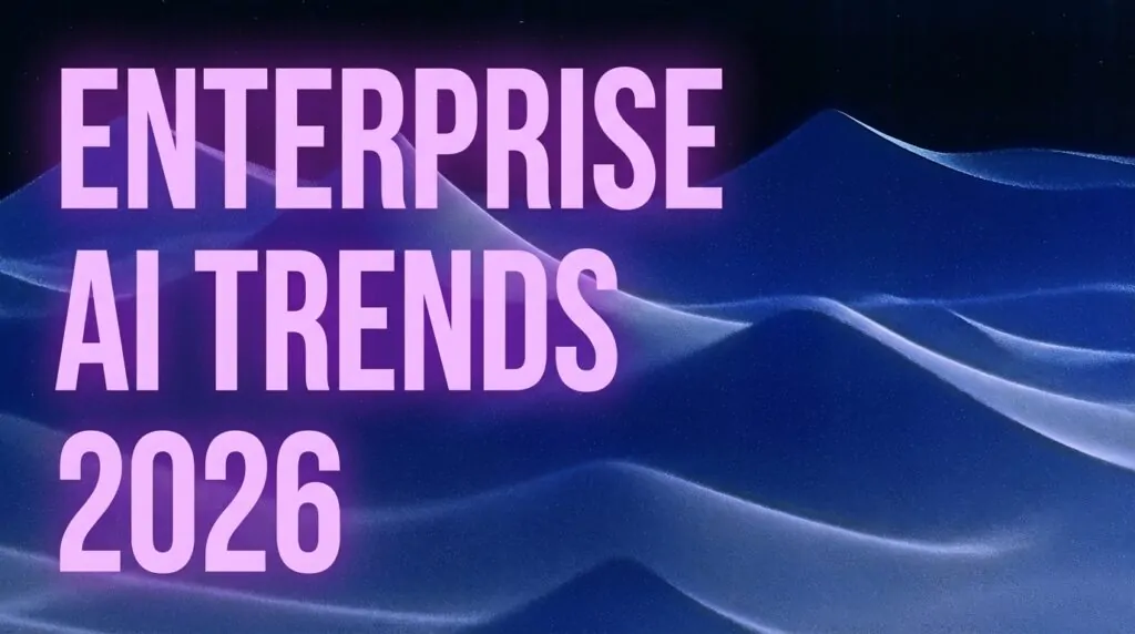 Enterprise AI Trends Tovie AI